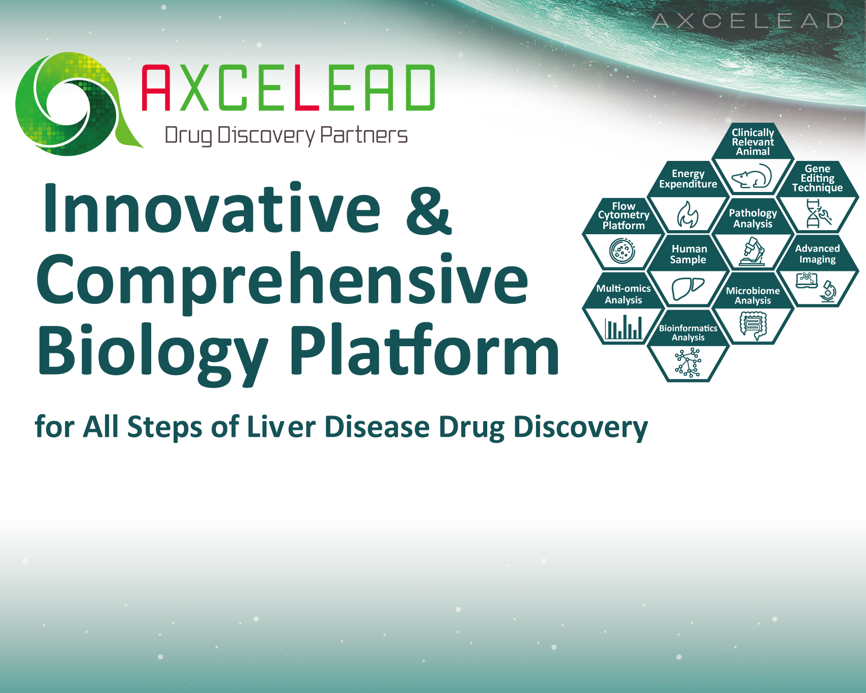 EASL Congress 2025 - Axcelead